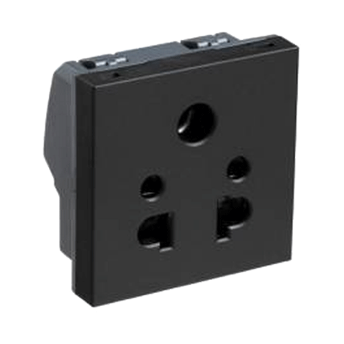 Legrand Myrius 2M Euro Socket, 6731 46